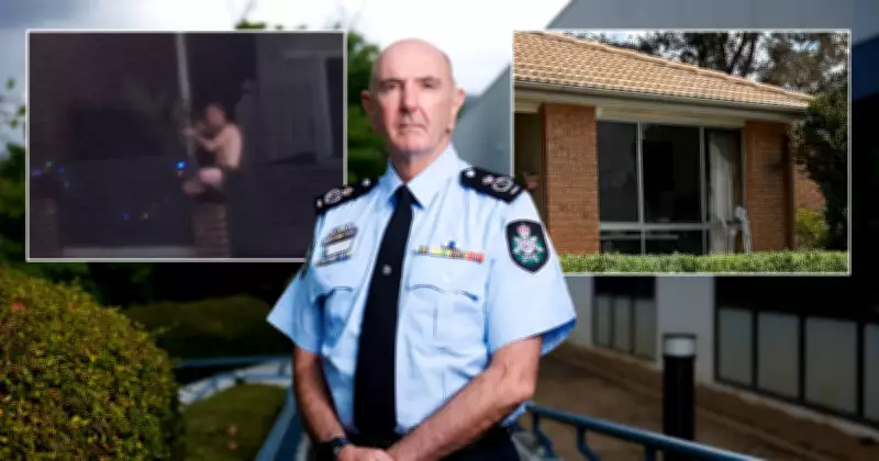 ACT Police Gun Incidents Highlight Urgent Need for Digital Firearms Register