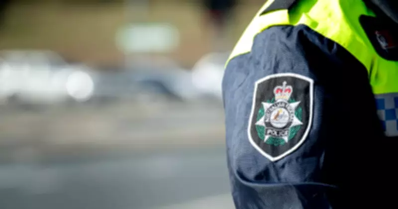 ACT Police Officer Stabbed Following Good Friday Car Chase in Canberra