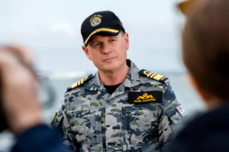 Adelaide-Born Navy Leader Appointed as Next Chief of the Australian Defence Force