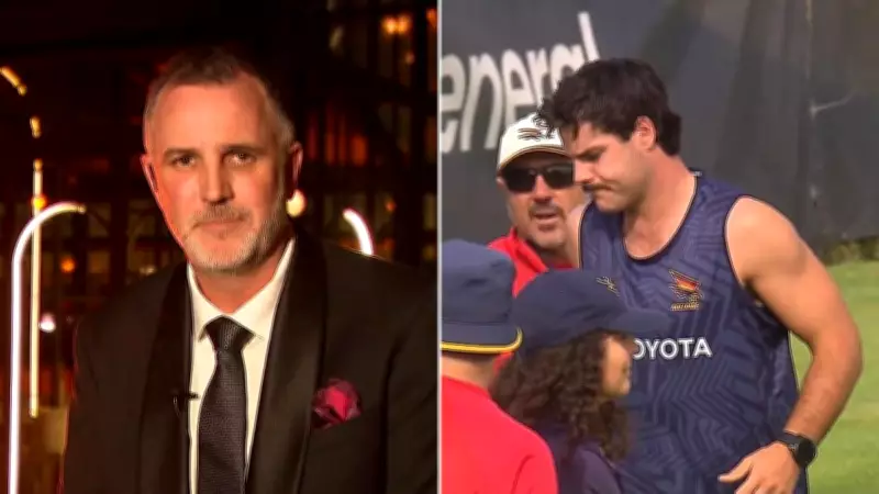 Adelaide CEO Defends Darcy Fogarty's Golf Amid Back Injury Controversy