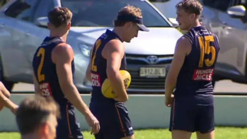 Adelaide Crows Captain Jordan Dawson Returns to Training After Family Tragedy