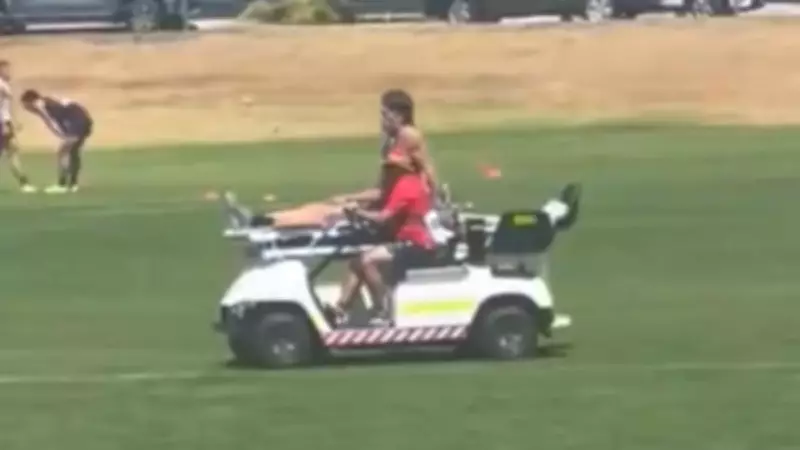 Adelaide Crows' Dan Curtin Nears Comeback from Knee Injury