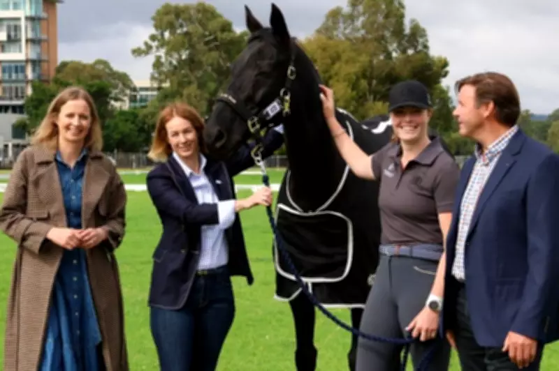 Adelaide Festival Gallops Ahead with Horse-Powered Olympic-Level Event