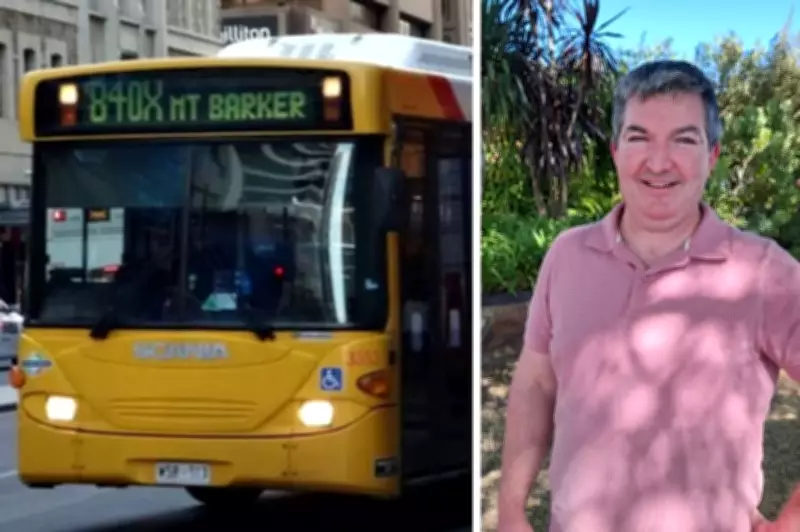 Adelaide Hills Residents Stranded as Public Transport Halts Over Holidays