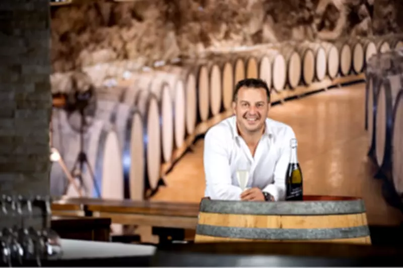 Adelaide Hills Winemaker Triumphs at International Competition
