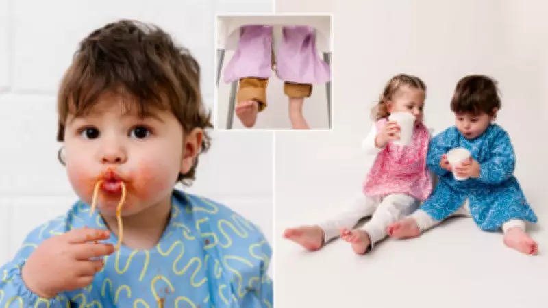 Adelaide Sisters Create Abibi Bibs: A Mess-Free Solution for Parents