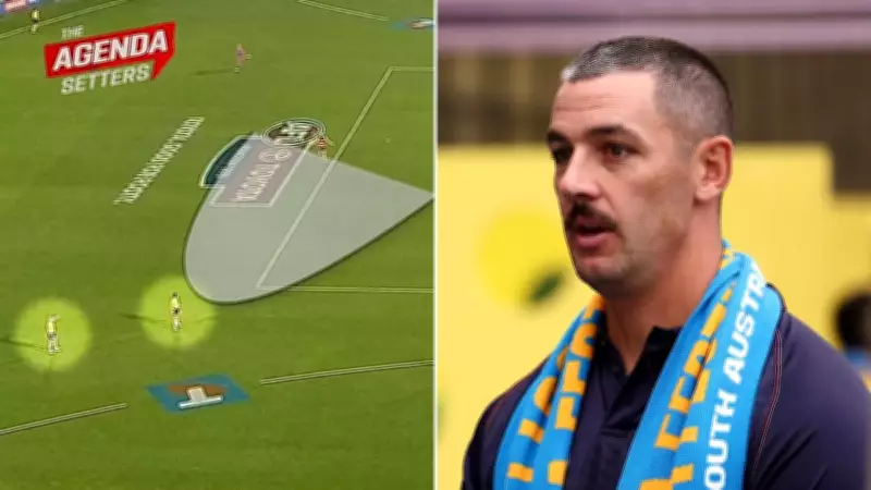 Adelaide's Taylor Walker Demands Solutions, Not Apologies, for AFL Umpiring Errors