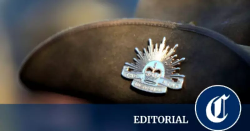 ADF Recruitment and Morale Hit by Political Policy Divide