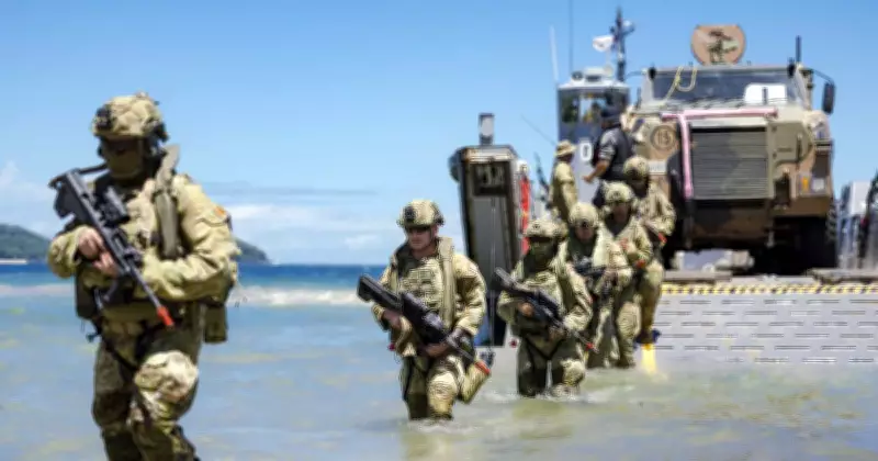 ADF Recruitment Surges, But Experts Warn It May Be a Temporary Boost