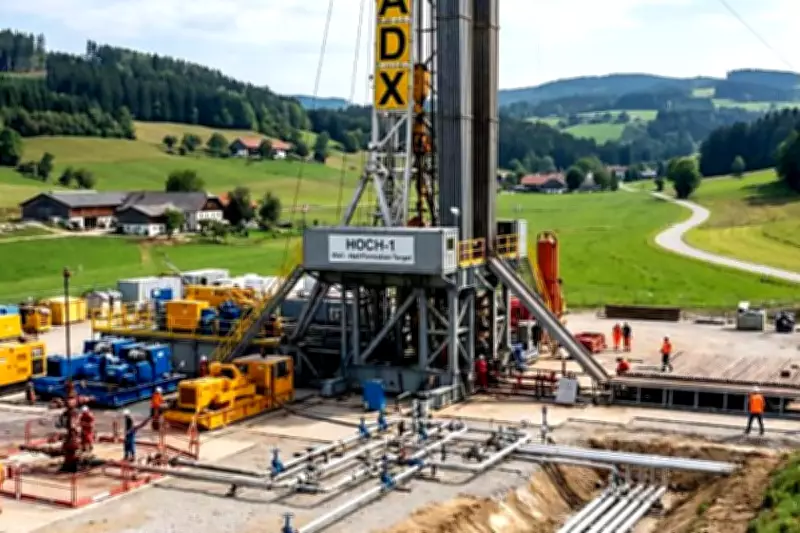 ADX Energy Resumes Drilling at HOCH-1 Gas Well in Austria