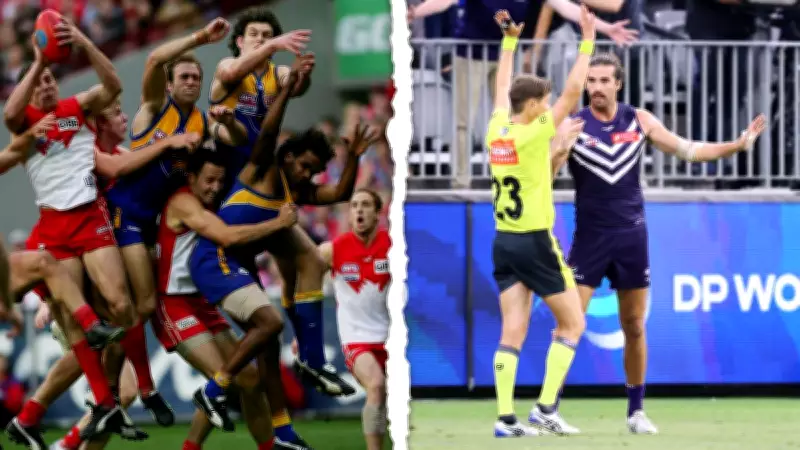 AFL ARC's new powers spark look back at five controversial moments