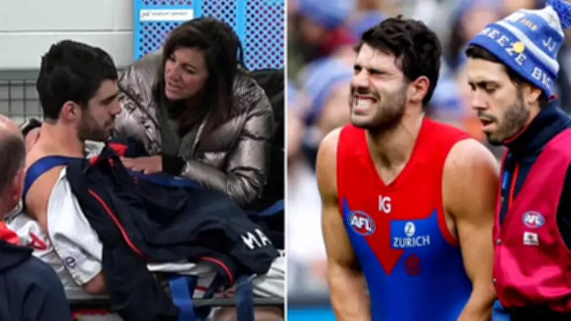 AFL Completes 681-Day Investigation into Christian Petracca's Lacerated Spleen Incident