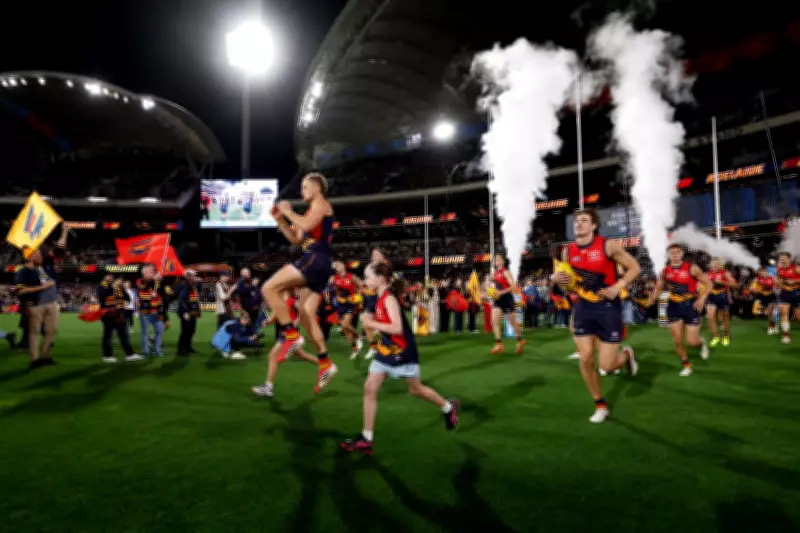 AFL Gather Round Secured in South Australia, No Relocation Plans
