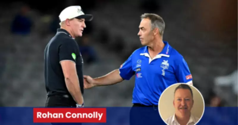 AFL Ladder Analysis: What Carlton's Position Reveals About Michael Voss's Coaching