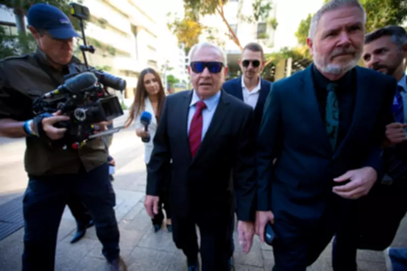 AFL Legend Barry Cable Acquitted of Historical Child Abuse Charges