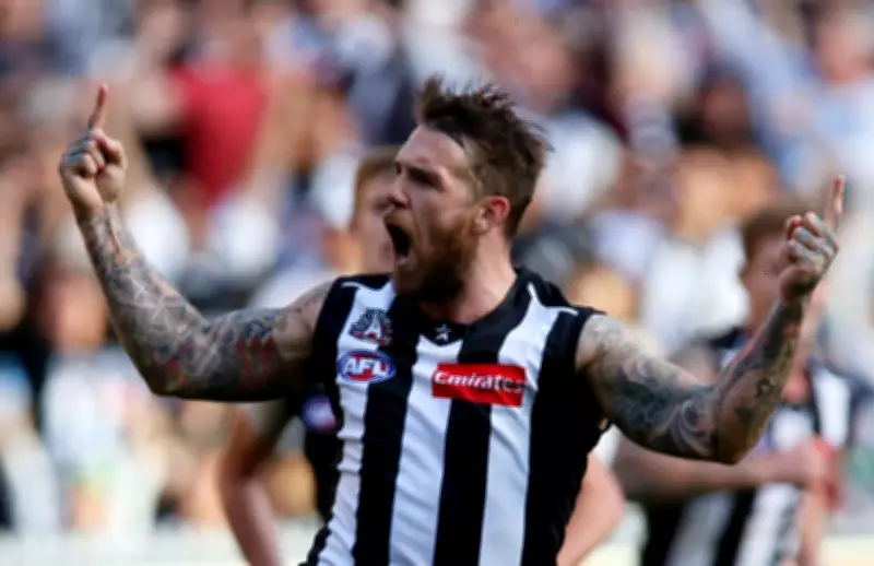 AFL Legends Dane Swan and Buddy Franklin to Star in WA Local Football Matches
