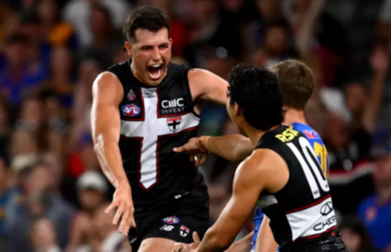 AFL Score Review Chaos: Saints Goal 60 Seconds After Play Resumed
