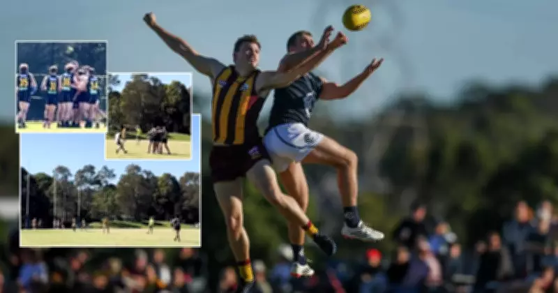 AFL Sensation: 30-Year-Old Kicks Match-Winning Goal After Full-Time Siren