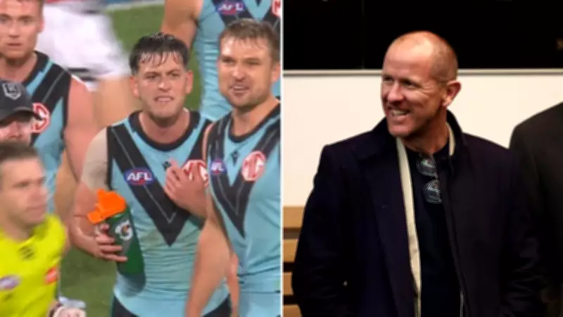 AFL Tribunal Drama: Nick Riewoldt Slams 'Clown Show' Over Zak Butters Appeal