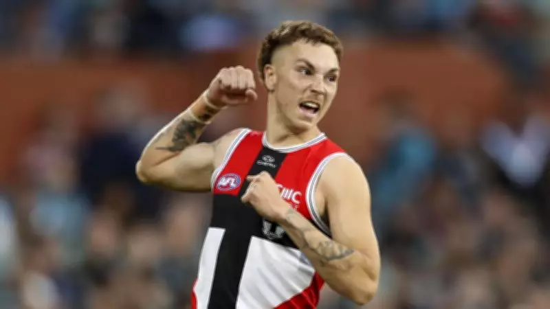AFL Tribunal Finds St Kilda's Lance Collard Guilty of Homophobic Slur