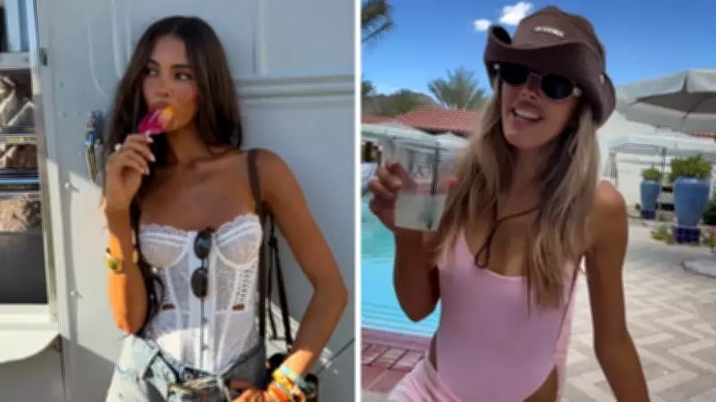 AFL WAGs Shine at Coachella 2026: Bec Judd and Paris Bishop Lead Aussie Invasion