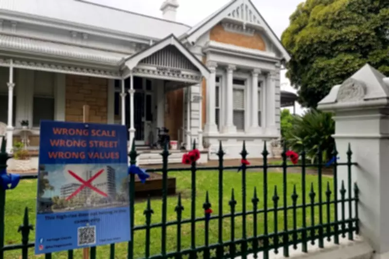 Aged care provider mulls legal action after Rose Park high-rise rejection