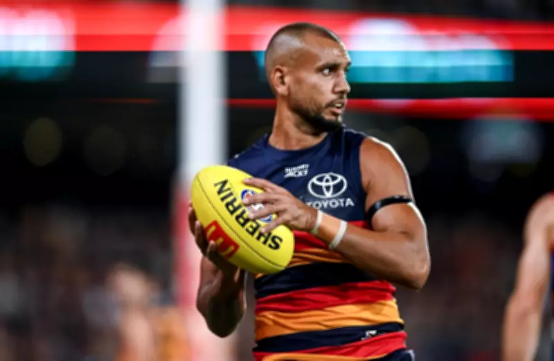 Ah Chee Opens Up on Lions Exit, Eagles Interest, Crows Flag Hopes