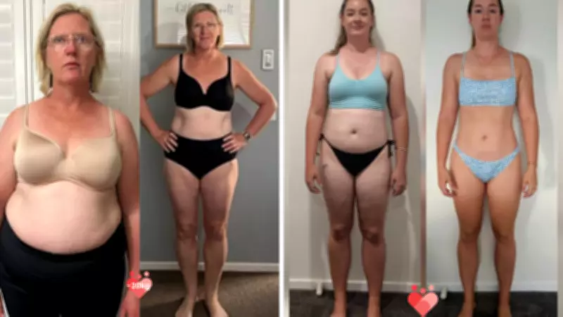 AI Food Tracker Helps Aussie Women Lose Weight Without Dieting