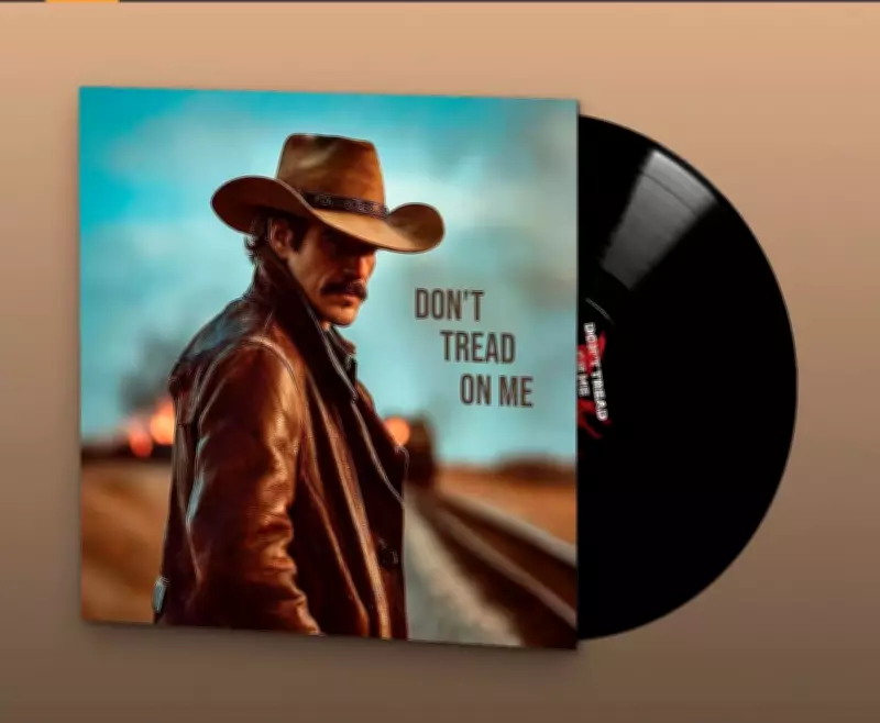 AI-Generated Country Singer Cain Walker Sparks Debate on Authenticity in Music