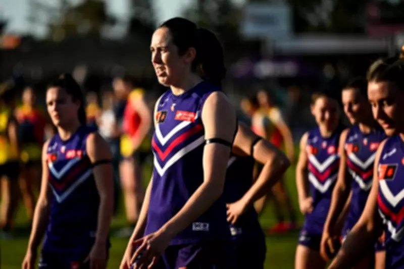 Aine Tighe ruled out for entire 2026 AFLW season with ACL injury