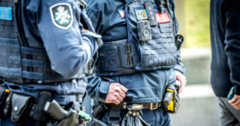 Ainslie Man Arrested Following Break-In at Lyneham Veterinary Clinic