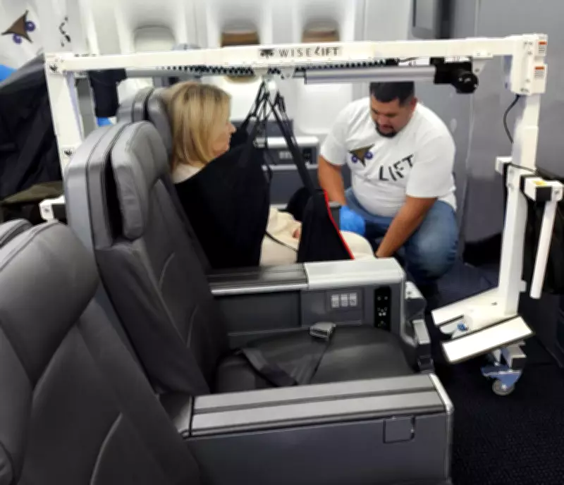 Aircraft Accessibility Innovations Advance, But Certification Delays Persist