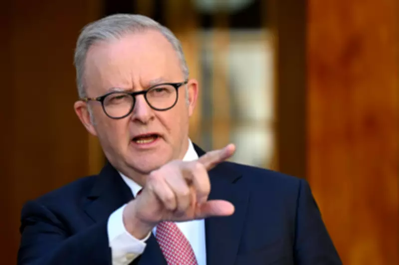 Albanese Addresses Nation on Middle East Conflict and Fuel Security