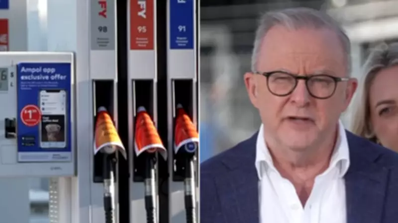 Albanese Announces Major Fuel Deal to Boost Supply for Regional Australia