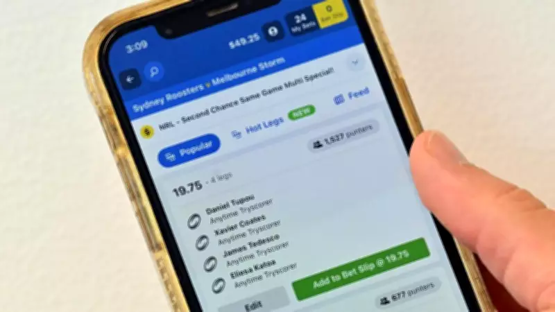 Albanese Government Unveils Sweeping Gambling Ad Reforms to Protect Youth