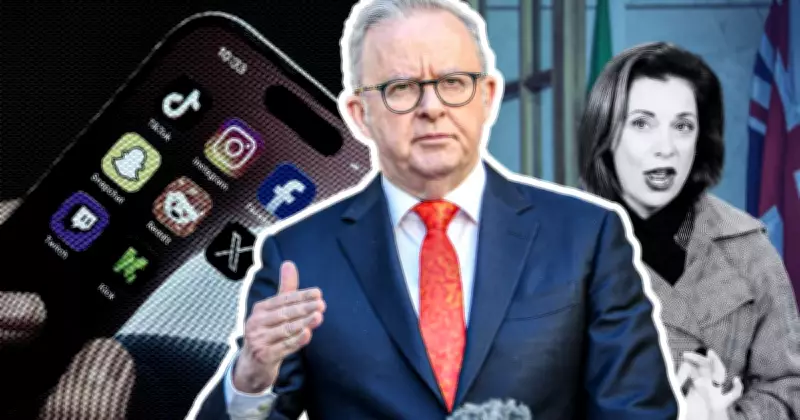 Albanese Proposes Levy on Tech Giants for News Media Support