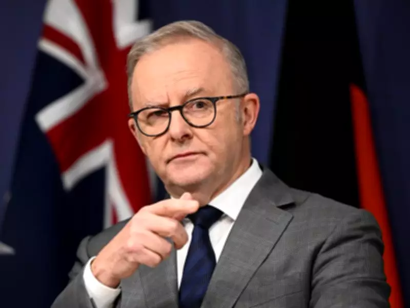 Albanese reveals when he plans to step down as PM