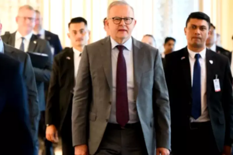 Albanese's Asian Fuel Mission Aims to Secure Australia's Energy Future