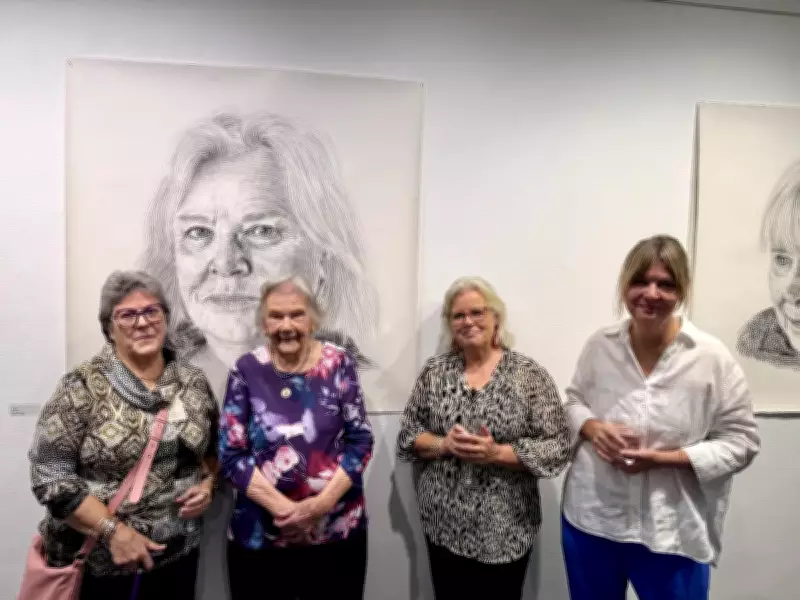 Albany's Whaling Women: Portraits Unveil Untold Stories in Historic Exhibition