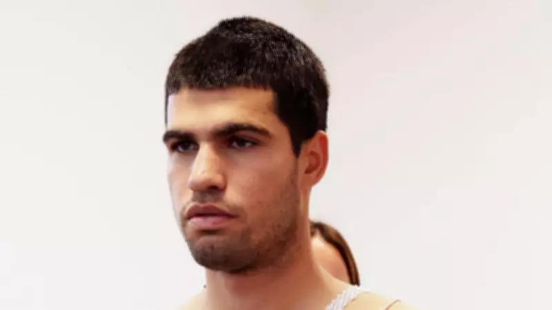 Alcaraz withdraws from French Open and Italian Open with wrist injury