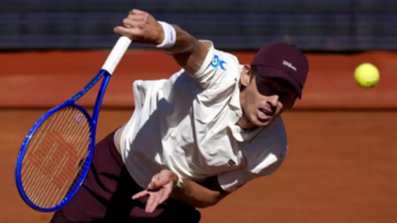 Alex de Minaur's Spanish Connection Fuels Barcelona Open Ambitions