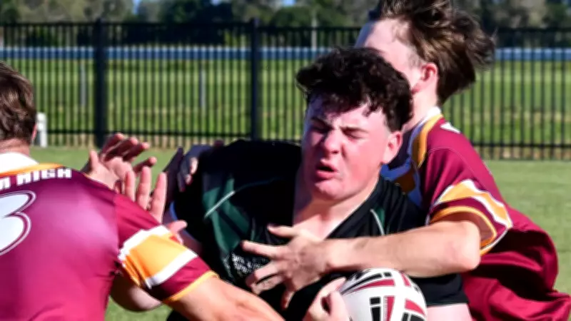 All Souls Storm to Top of Townsville Blackhawks Schoolboy Trophy Ladder