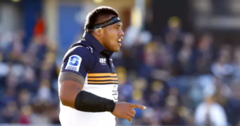 Allan Alaalatoa Returns as ACT Brumbies Win, Charlie Cale Injured