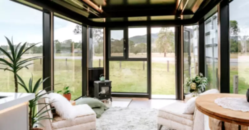 Aluxria's Luxury Cabins: Redefining Regional Living in Australia