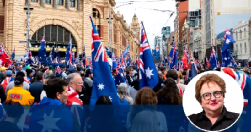 Amanda Vanstone Reveals Truth About Australia's Migration Numbers