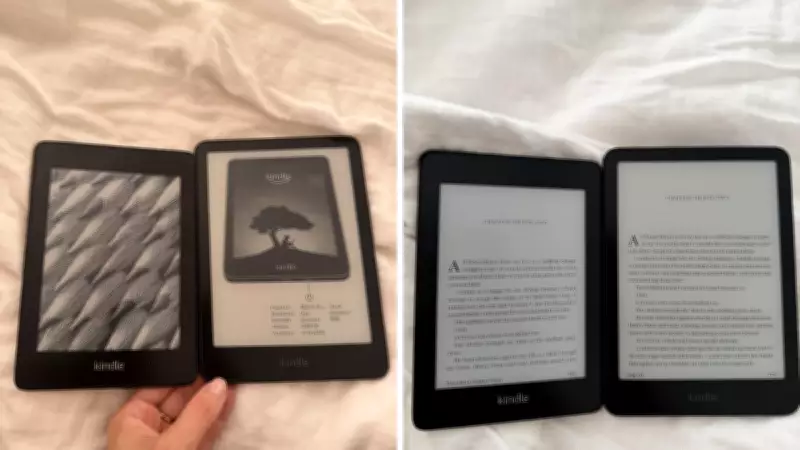 Amazon Australia Slashes Prices on Popular Kindle E-Readers for Mother's Day