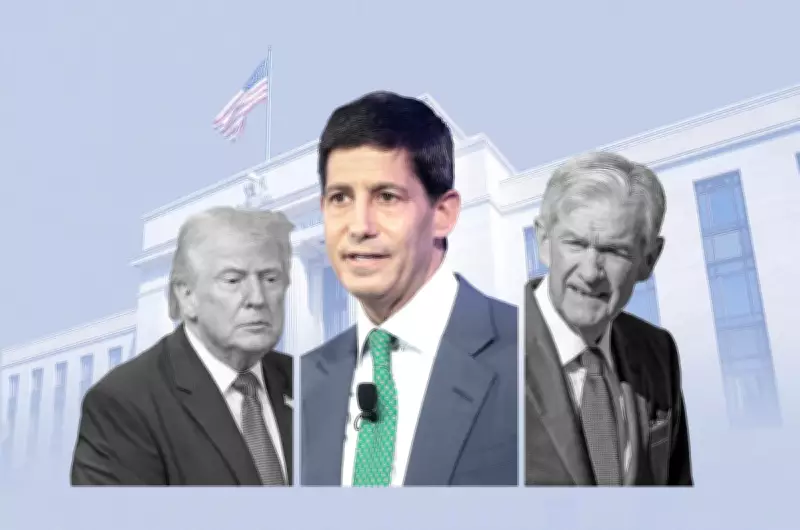 America's Next Fed Chair Faces Intense Pressure Amid Economic Crossroads