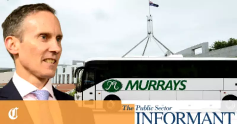 Andrew Leigh's Fuel-Saving Tips for Canberra's FIFO Workers