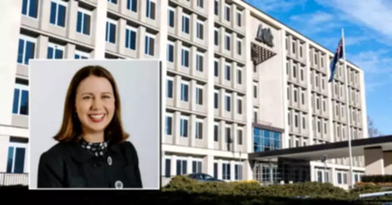 Anna Hughes Requested AOFM Review Amid Staff Disquiet, Documents Reveal