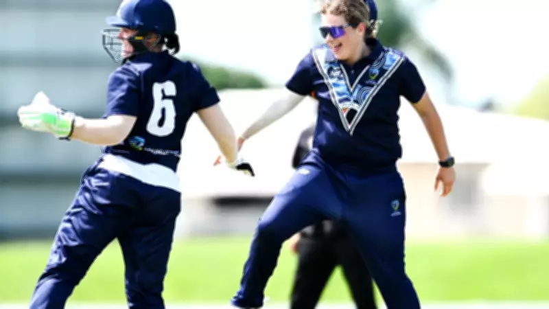 Annabelle Glossop's 318 Leads Victoria at National Indigenous Cricket Championships